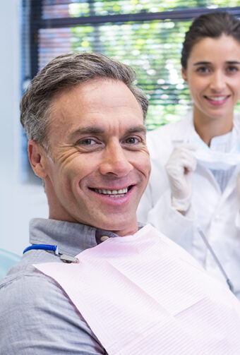 Why do Dentists perform Oral Cancer Screening?