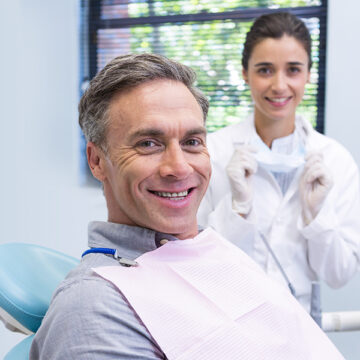 Why do Dentists perform Oral Cancer Screening?