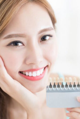 Porcelain Crowns Ideal For Front Teeth Restorations