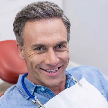 Partial Dentures and Dry Mouth: Grafton Dental