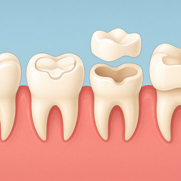 Exploring the Different Types of Inlays and Onlays for Dental Restoration