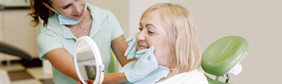 Will Partial Dentures Affect My Speech and Eating?