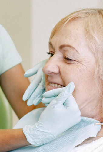 Will Partial Dentures Affect My Speech and Eating?