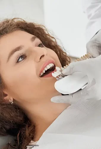 Smile Makeover for Stained Teeth with Veneers in Pleasant Hill, CA