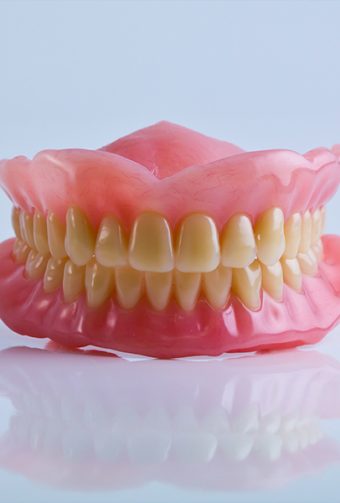 Why Are My Gums Sore After Getting New Partial Dentures?